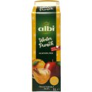 Albi Winter Punsch Alkoholfrei 6er Pack (6x1 Liter Pack) + usy Block