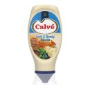 Calvé Mayonaise Licht & Romig 430ml MHD...