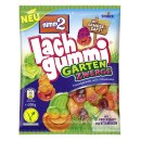 Nimm2 Lachgummi Garten Zwerge 200g MHD 11.2023 Restposten Sonderpreis