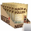 Nescafe Gold Nachfüllpack 6er Pack (6x150g Packung)...