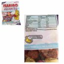 Haribo Joghurties 3er Pack (3x160g Beutel) + usy Block