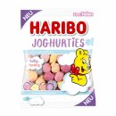 Haribo Joghurties 3er Pack (3x160g Beutel) + usy Block