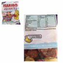 Haribo Joghurties 6er Pack (6x160g Beutel) + usy Block
