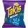 Takis Blue Heat Mais-Snack extram scharf mit Limette (92,3g Packung)