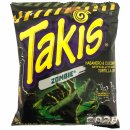 Takis Zombie Mais-Snack Habanero & Gurke 6er Pack...