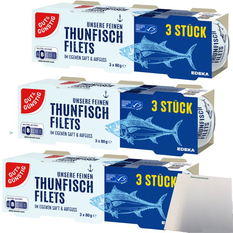Fellbys Katzensnacks Thunfischfilet 25g - 16 Stück Leckere Kausticks Für Katzen