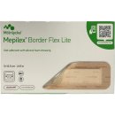 Mölnlycke Mepilex Border Flex selbsthaftender Schaumverband 5x12,5 cm (5 Stück Packung)