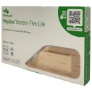 Mölnlycke Mepilex Border Flex selbsthaftender Schaumverband 5x12,5 cm (5 Stück Packung)