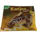 Katjes Family Cola Playa Fruchtgummi Cola-Fläschchen 3er Pack (3x250g Packung) + usy Block