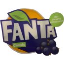 Fanta Cassis 24x0,33l Cans NL/FR