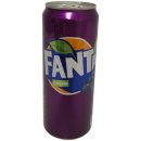 Fanta Cassis 24x0,33l Cans NL/FR