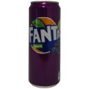 Fanta Cassis 24x0,33l Cans NL/FR