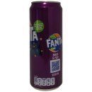 Fanta Cassis 24x0,33l Cans NL/FR
