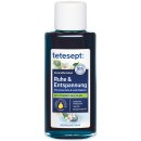 Tetesept Ruhe & Entspannungsbad 3er Pack (3x125ml Packung) + usy Block