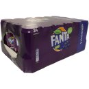 Fanta Cassis 24x0,33l Cans NL/FR