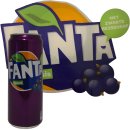 Fanta Cassis 24x0,33l Cans NL/FR