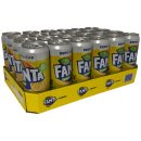 Fanta Cassis 24x0,33l Cans NL/FR