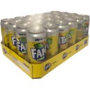 Fanta Cassis 24x0,33l Cans NL/FR