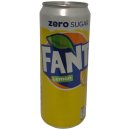 Fanta Cassis 24x0,33l Cans NL/FR