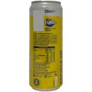 Fanta Zitrone Lemon ohne Zucker 3er Pack (72x0,33 Liter Dose) + usy Block