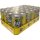 Fanta Zitrone Lemon ohne Zucker 3er Pack (72x0,33 Liter Dose) + usy Block