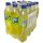 Fanta Lime China VPE (12x500ml Flasche) + usy Block