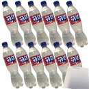 Fanta white Peach China VPE (12x500ml Flasche)  + usy Block