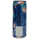 Pepsi white Peach China VPE (12x0,33 Liter Dose)