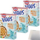 Dr. Oetker Vitalis Knusper-Müsli ohne Zuckerzusatz...