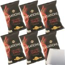 Lays Sensations Thai Sweet Chilli Chips 6er Pack (6x150g...