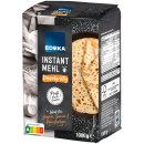 Edeka Instantmehl doppelgriffig ideal für Suppen Saucen und Pfannkuchen oder Waffelteige 3er Pack (3x1kg Packung) + usy Block