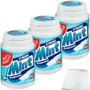 Gut&Günstig Kaugummi Peppermint Strong Mint...