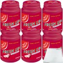 Gut&Günstig Kaugummi Cherry-Menthol zuckerfrei...