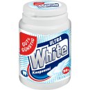 Gut&Günstig Kaugummi Ultra White zuckerfrei 6x50 Stck. (6x70,5g Dose) + usy Block