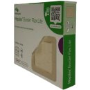 Mölnlycke Mepilex Border Flex Lite selbsthaftender Schaumverband Wundpflaster 7,5x7,5 cm (5 Stück Packung)