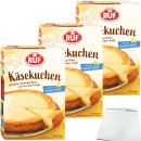 Ruf Backmischung Käsekuchen mit Bourbon Vanille 3er...
