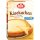 Ruf Backmischung Käsekuchen mit Bourbon Vanille 3er Pack (3x570g Packung) + usy Block