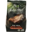 BioZentrale Bio Wie Reis Rote Linse 280g MHD 03.09.2023...