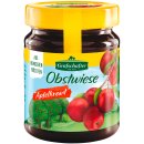 Grafschafter Obstwiese Apfelkraut fruchtig-frischer Brotaufstrich 3er Pack (3x320g Glas) + usy Block