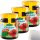 Grafschafter Obstwiese Apfelkraut fruchtig-frischer Brotaufstrich 3er Pack (3x320g Glas) + usy Block