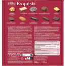 Lambertz Exquisit Gebäckmischung 3er Pack (3x200g Packung) + usy Block