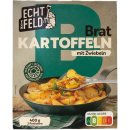 Echt vom Feld Bratkartoffeln mit Zwiebeln (400g Packung)