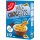 Gut&Günstig Milk Choc Bits Getreidekissen mit schokoladiger Cremefüllung 6er Pack (6x500g Packung) + usy Block