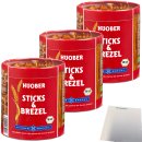 Huober Bio Salz Sticks&Brezel...
