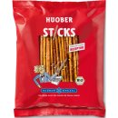 Huober Sticks Bio Salzstangen 3er Pack (3x175g Packung) +...