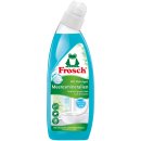 Frosch WC Reiniger Meeresmineralien 6er Pack (6x750ml Flasche) + usy Block