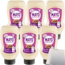 Miracel Whip Mayo Knoblauch 6er Pack (6x220ml Tube) + usy...