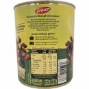 Erasco Chili con Carne 3er Pack (3x800g Dose) + usy Block