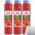 Hamker Gewürz Ketchup 3er Pack (3x875ml Flasche) + usy Block
