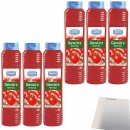 Hamker Gewürz Ketchup 6er Pack (6x875ml Flasche) +...